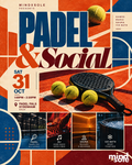 PADEL & SOCIAL (GENERAL RELEASE)