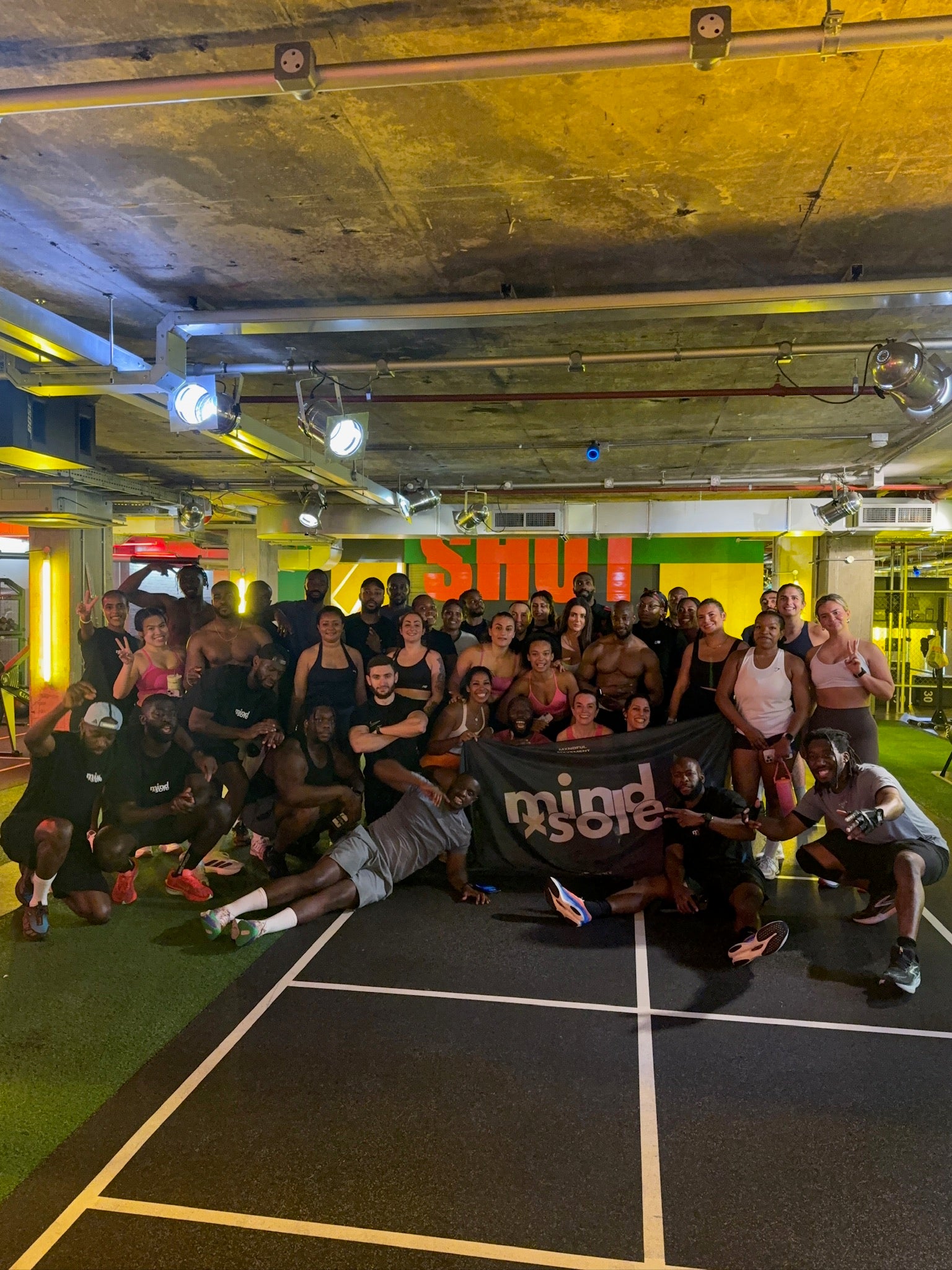 MOVEIT: THE HYROX BUILD | EARLY BIRD