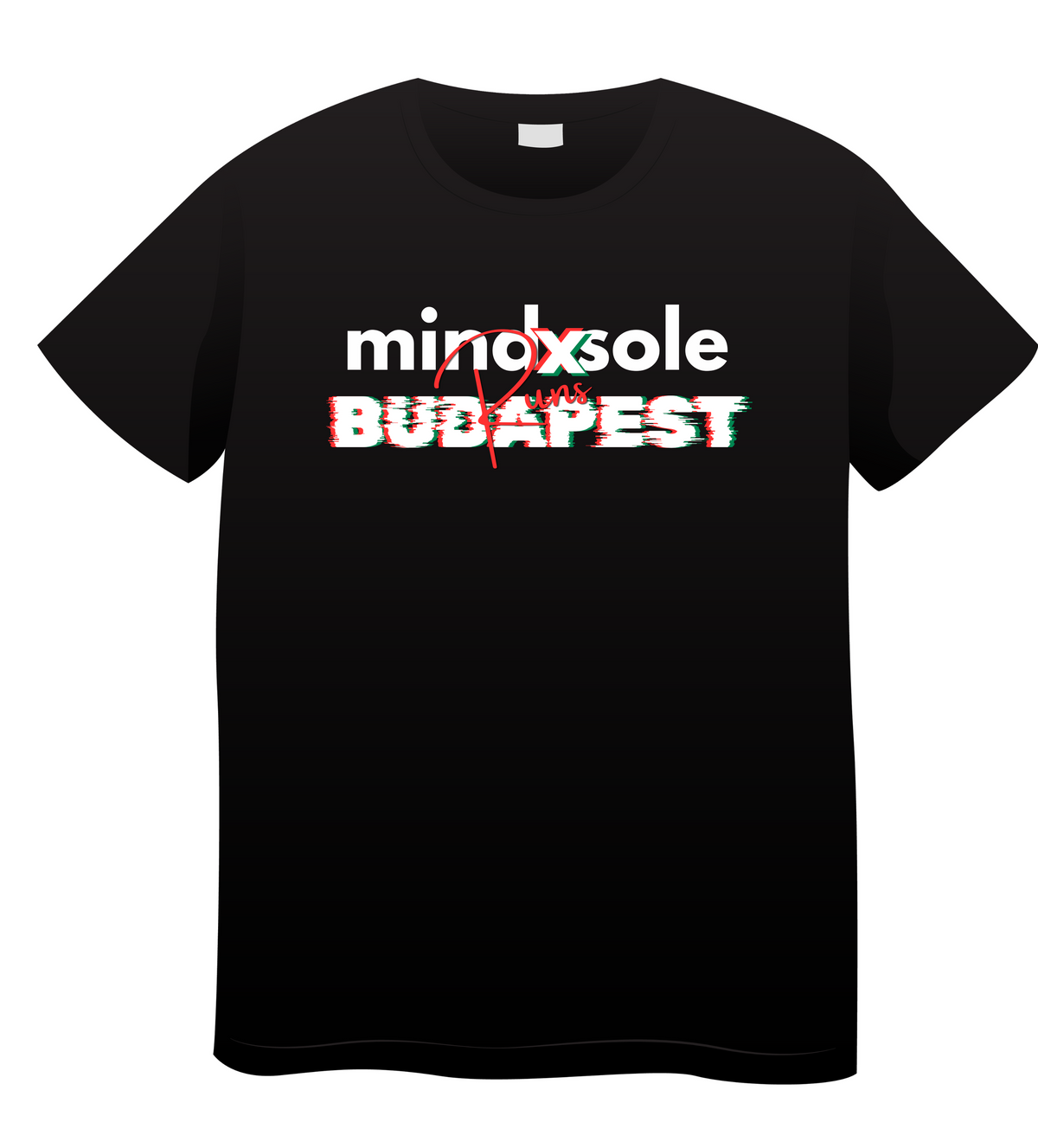 BUDAPEST T shirt